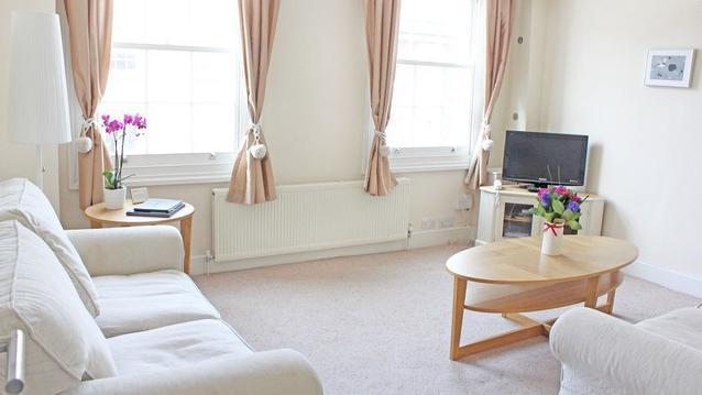 Appartement Kings Cross In Central Londres